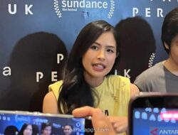 Maudy Ayunda Ungkap Ketakutan hingga Ketertarikan Saat Diperankan Korban Kerasukan di Para Perasuk