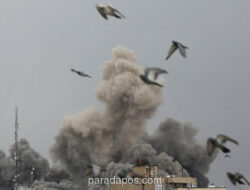 Media Iran Klaim UEA Terlibat Konflik Bersenjata Melawan Teheran