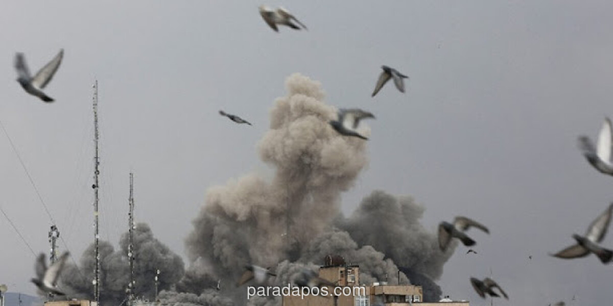 Media Iran Klaim UEA Terlibat Konflik Bersenjata Melawan Teheran