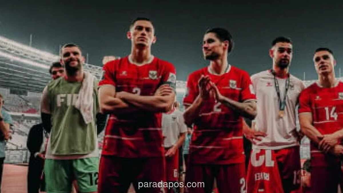 Media Malaysia Soroti Kemajuan Timnas Indonesia Usai Jadi Runner-up FIFA Series