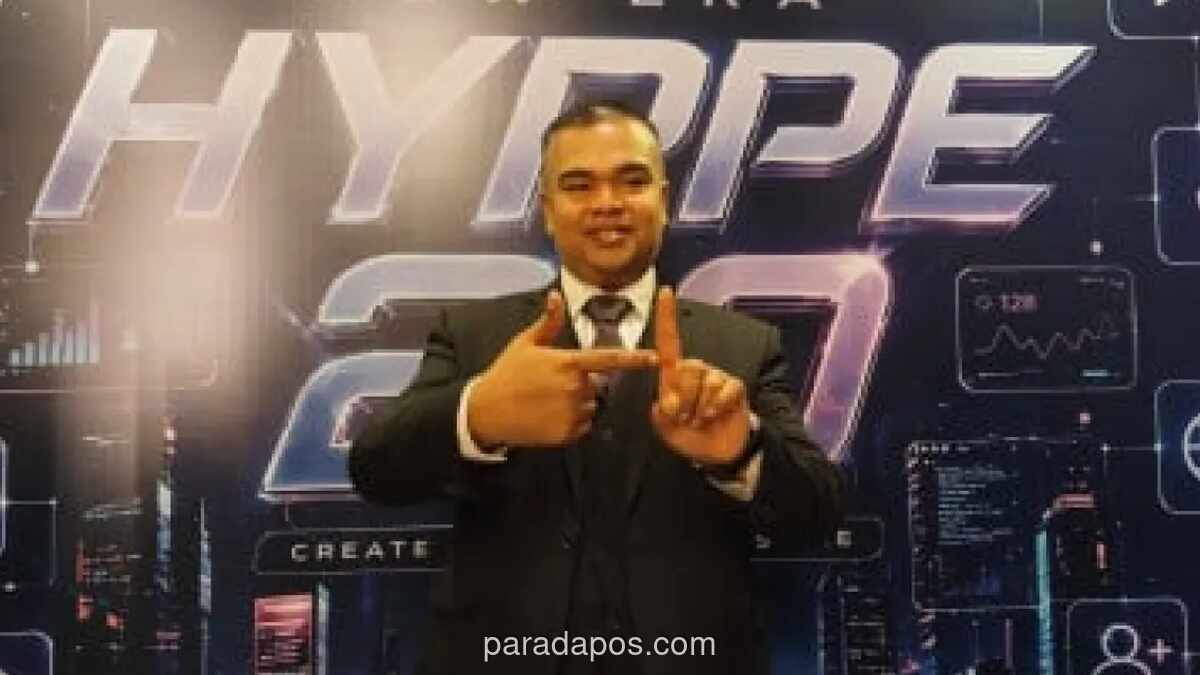 Hyppe, Aplikasi Media Sosial Karya Anak Bangsa, Hadirkan Ruang Digital Aman dan Bebas Pornografi bagi Anak Muda