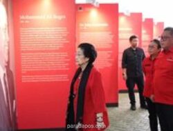 Megawati Tegaskan Prinsip Tolak Pangkalan Militer Asing Masih Relevan