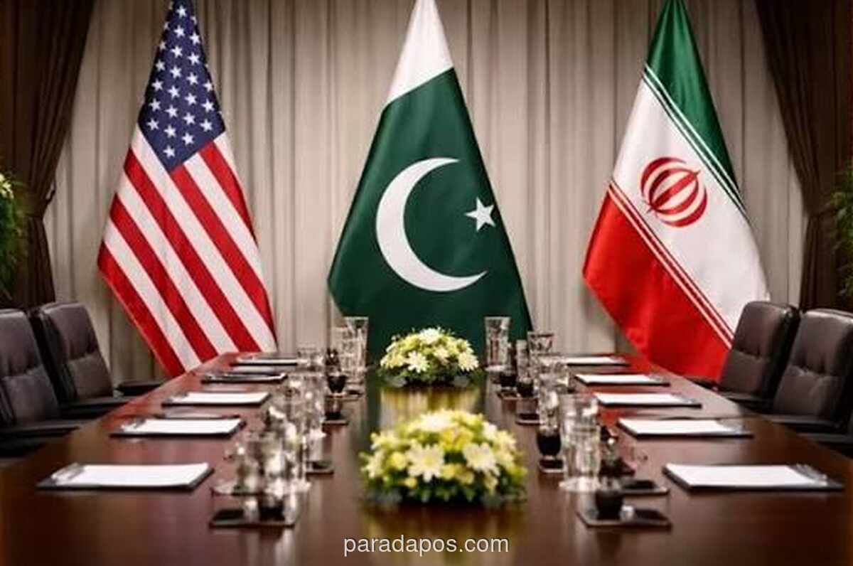 Perundingan Damai AS-Iran di Islamabad Gagal, Isu Nuklir Jadi Batu Sandungan