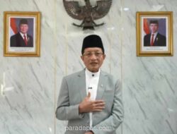 Menag Umar Ucapkan Selamat Paskah 2026 dan Ajak Umat Doakan Kedamaian Bangsa