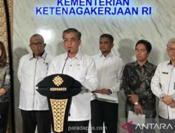 Pemerintah Imbau Perusahaan Terapkan WFH Sehari Seminggu Mulai 2026