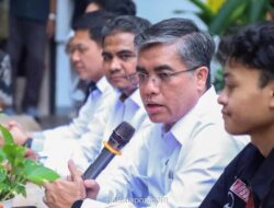 Menaker Soroti Potensi Industri Kreatif Sebagai Laboratorium Magang Nasional