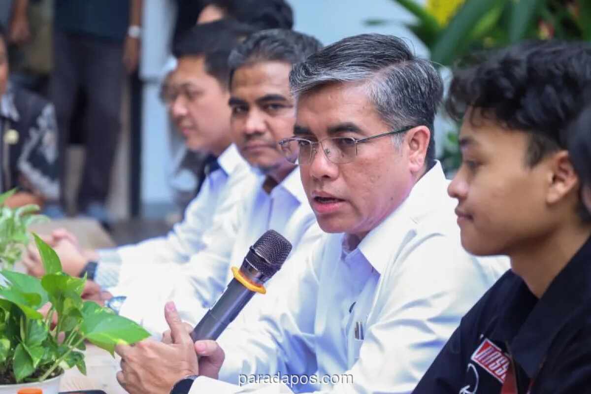 Menaker Soroti Potensi Industri Kreatif Sebagai Laboratorium Magang Nasional