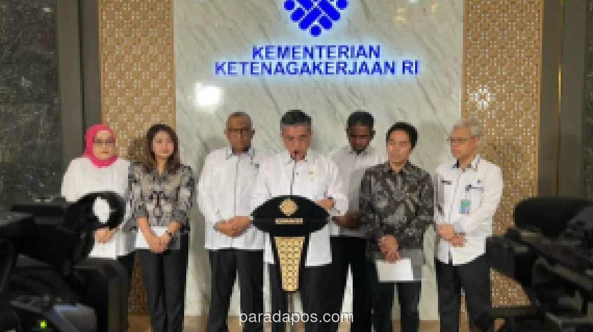 Menaker Tegaskan WFH untuk Swasta Bersifat Fleksibel, Perusahaan Tentukan Hari