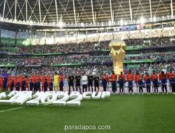 Sejarah Duel Afrika vs Asia di Piala Dunia: 46 Gol, 16 Laga, dan Persaingan yang Makin Ketat Menuju 2026