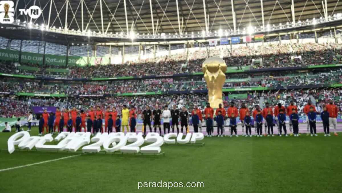 Sejarah Duel Afrika vs Asia di Piala Dunia: 46 Gol, 16 Laga, dan Persaingan yang Makin Ketat Menuju 2026