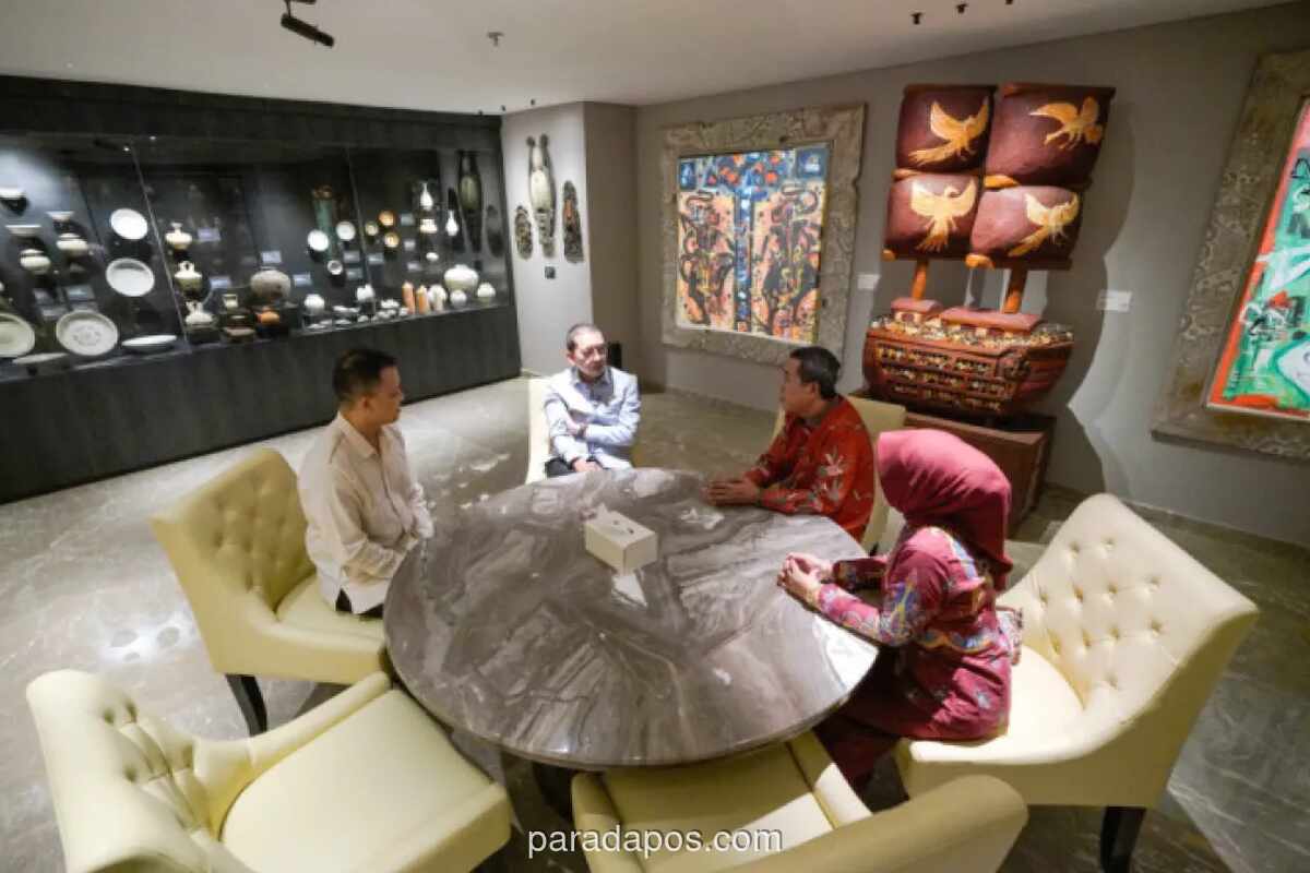 Menteri Fadli Zon Sambut Ketua BPI Terpilih, Bahas Penguatan Film Nasional