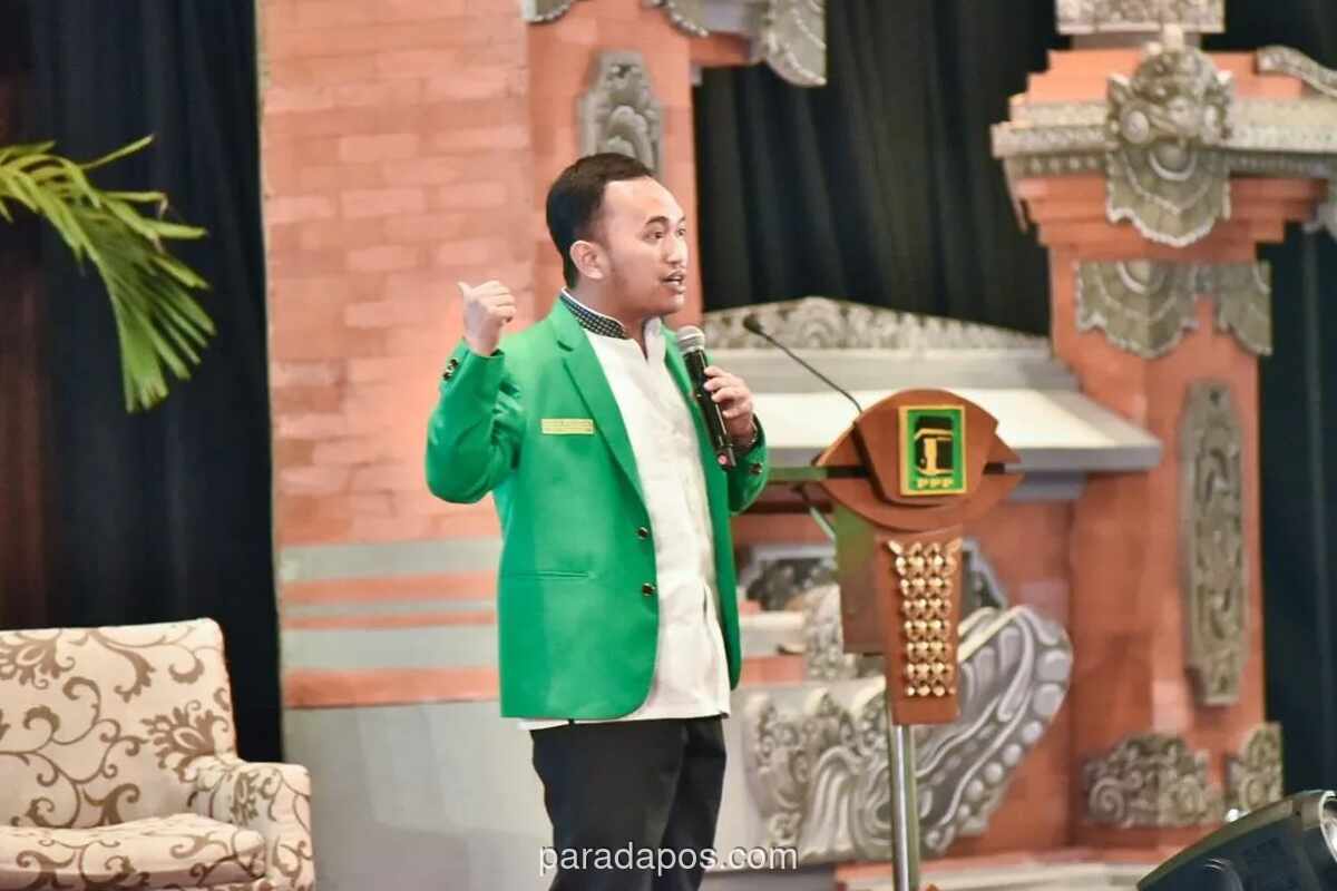 Pimpinan GPK Bantah Isu Pemecatan Massal di PPP, Sebut Konsolidasi Normal