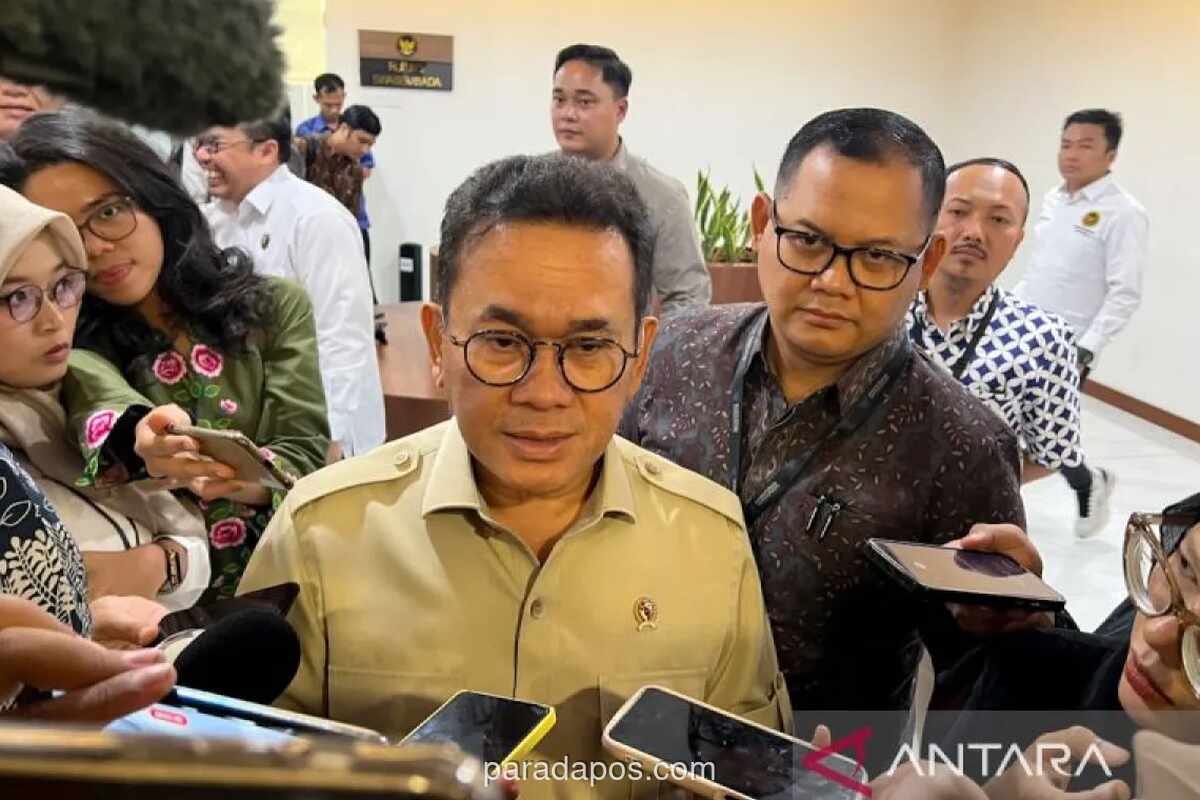 Menteri Perdagangan Pastikan Stok Minyak Gorek Aman, Kenaikan Harga Disebabkan Biaya Kemasan