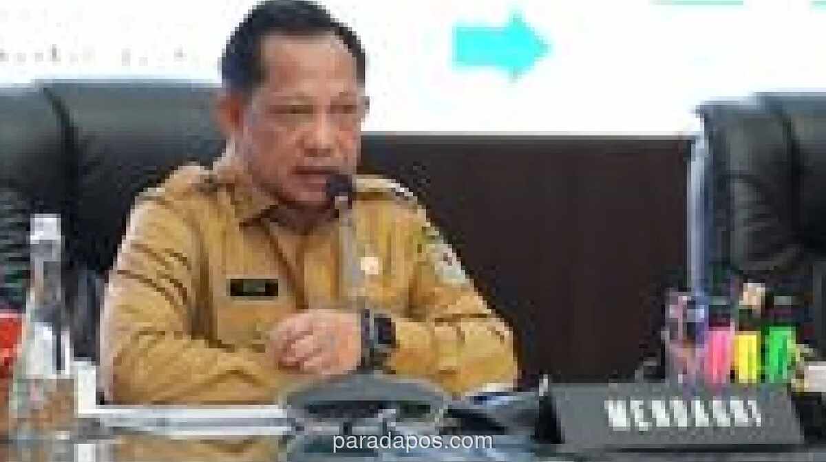 Mendagri Soroti Perbaikan Inflasi Bulanan di Tiga Provinsi Pascabencana