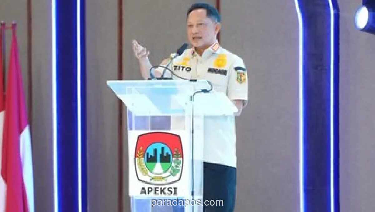 Mendagri Ingatkan Kepala Daerah Jaga Integritas dan Efisiensi Anggaran