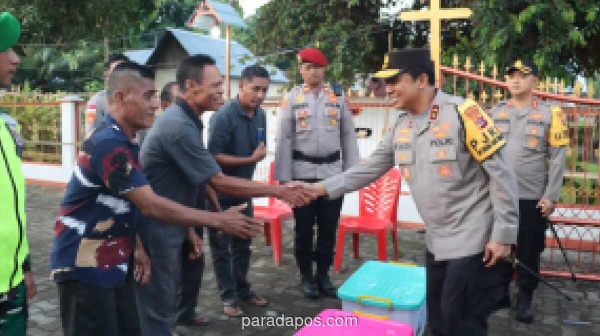 Polda NTT Kerahkan 3.227 Personel Amankan Perayaan Paskah 2026