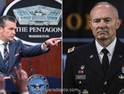 Menteri Pertahanan AS Pecat Kepala Staf Angkatan Darat di Tengah Evaluasi Strategi Iran