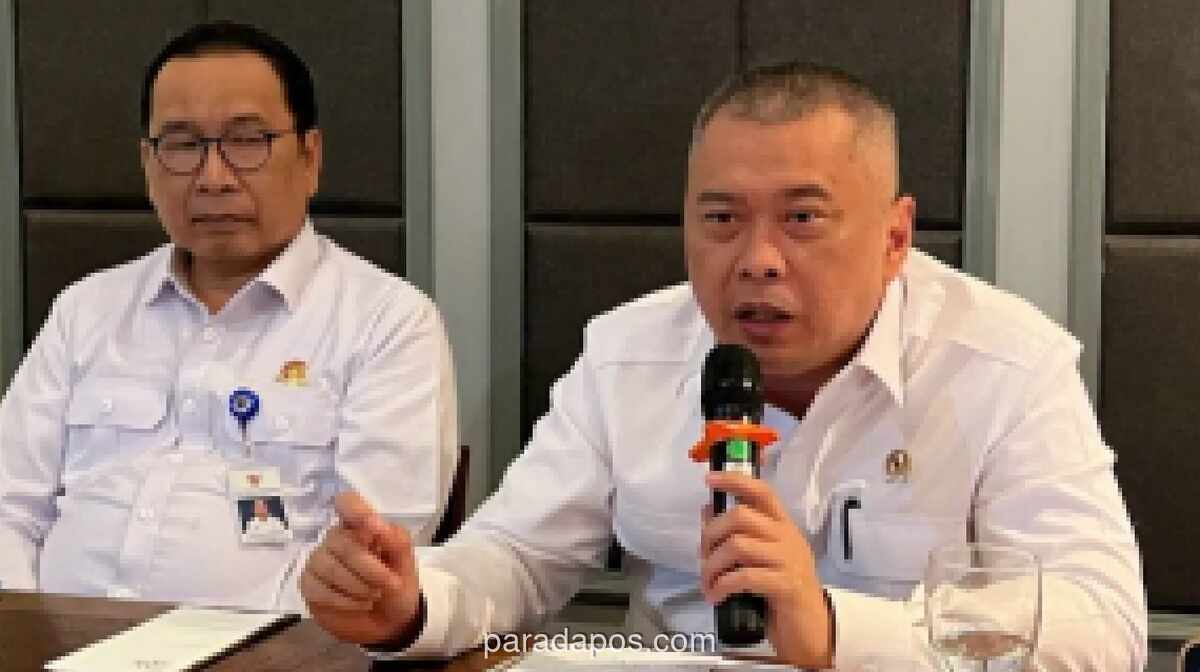 Kemenhub Terapkan WFH 40 Persen Setiap Hari, Tak Ikuti Aturan Libur Jumat