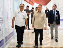 Terminal 2F Soetta Siap Layani 221 Ribu Jamaah Haji 2026