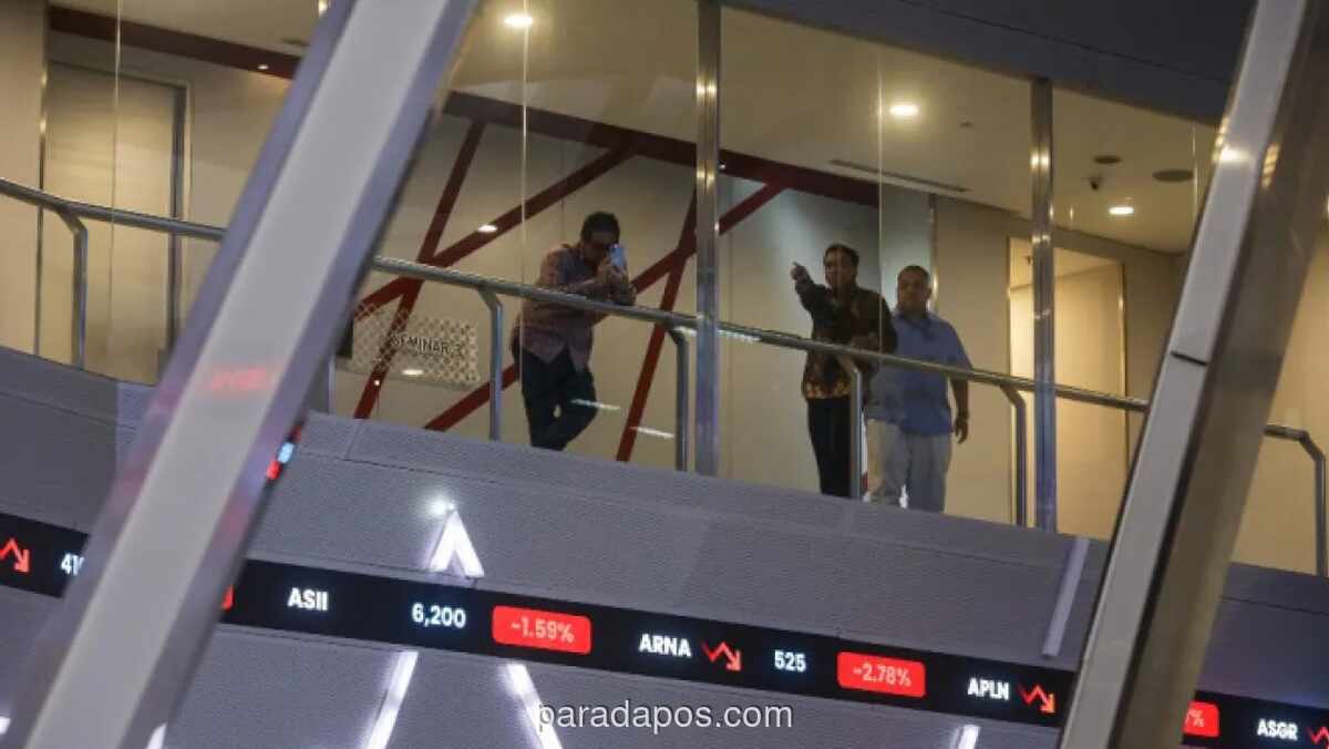 BEI Soroti Perlindungan Investor: Limit SIPF Rp200 Juta Dinilai Tak Lagi Memadai