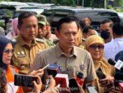 AHY: Perlintasan Sebidang Masih Berisiko Tinggi, Pemerintah Dorong Pembangunan Flyover dan Underpass