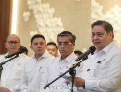 Menteri Airlangga: Fundamental Ekonomi Indonesia Kuat Hadapi Gejolak Global
