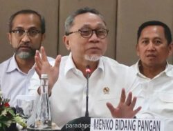 Menteri Zulhas Wajibkan SPPG Serap Bahan Pangan dari Desa