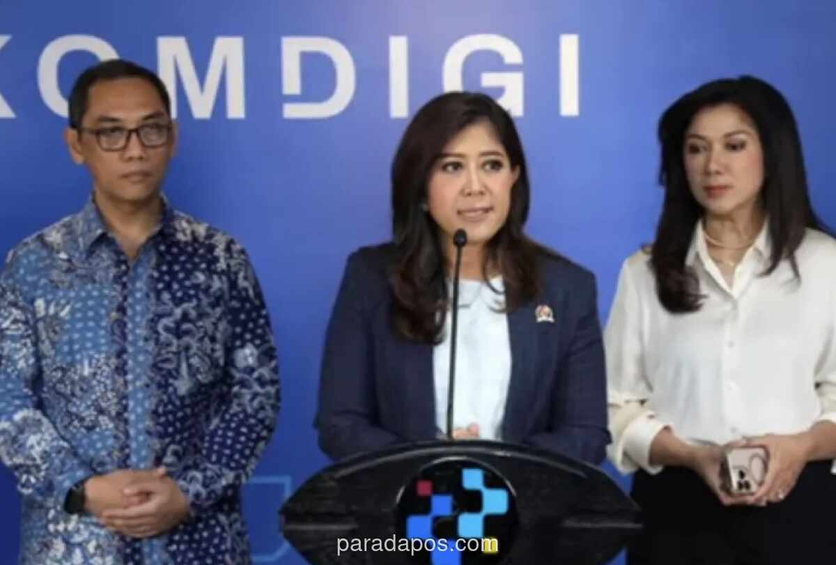 TikTok Nonaktifkan 1,7 Juta Akun Anak, Komdigi Apresiasi Langkah Konkret