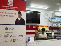 Pemerintah Siapkan Perpres Khusus untuk Gaji 30.000 Manajer Koperasi Desa