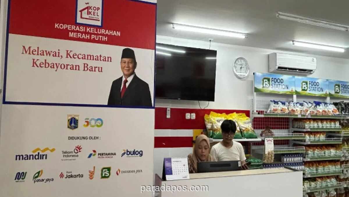 Pemerintah Siapkan Perpres Khusus untuk Gaji 30.000 Manajer Koperasi Desa