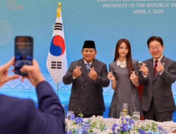 Prabowo Berencana Perbanyak Konser K-Pop di Indonesia, Menlu Sebut Ada Personel Asal RI di Grup Korea
