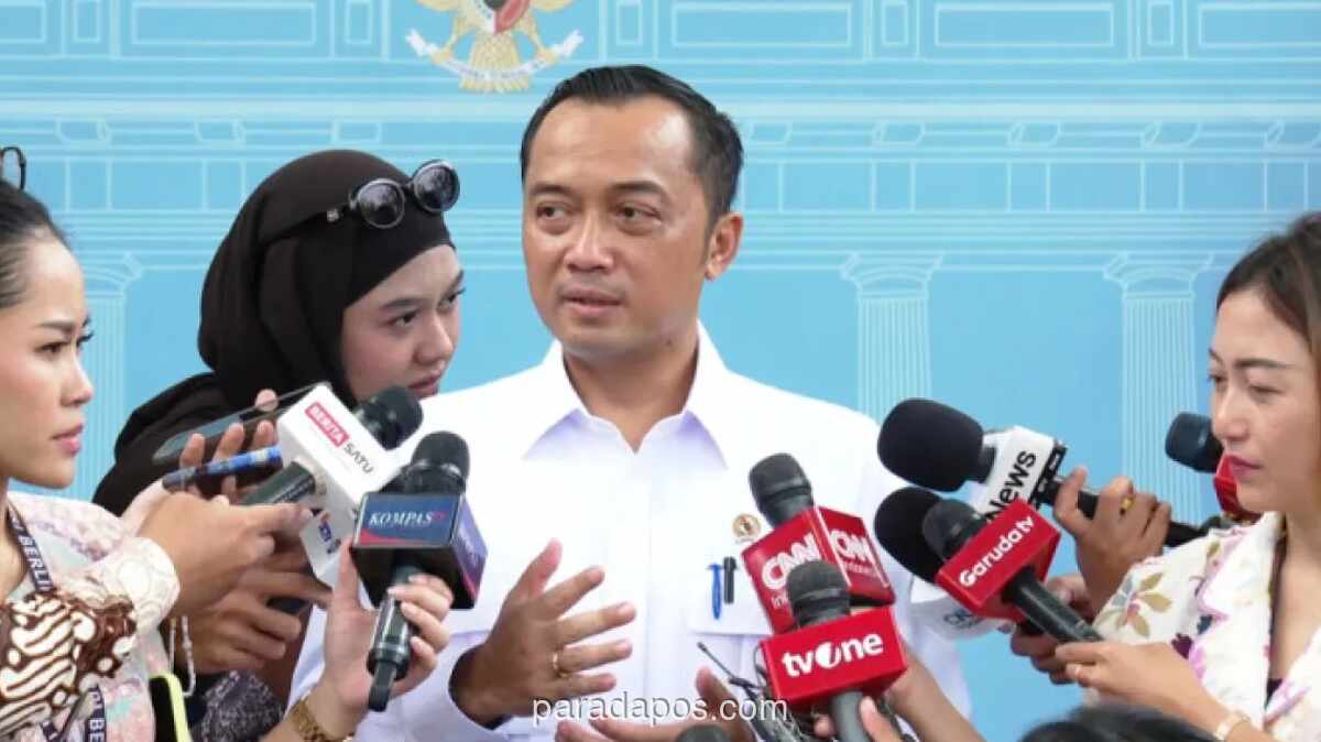 Menteri Setneg: Transportasi Listrik dan Perbaikan Angkutan Umum Kunci Transisi Energi