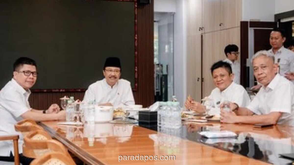 Mensos Desak OKU Timur Realisasikan Sekolah Rakyat, Siapkan Lahan 9,6 Hektare