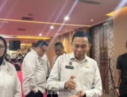 Kemenimipas Kirim 365 Pegawai Nakal ke Nusakambangan untuk Pembinaan Mental