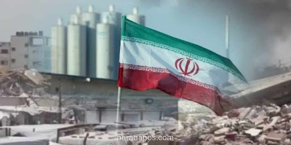 Iran Tolak Ultimatum Trump, Krisis Hormuz dan Serangan Balasan Guncang Pasar Energi Global