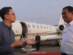 Menteri Amran Sebut Pengkritik Program Makan Bergizi Gratis Tak Pernah Merasakan Miskin