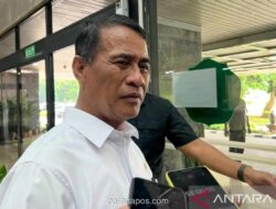 Menteri Pertanian: Stok Beras 5 Juta Ton Jadi Tameng Hadapi El Nino Godzilla