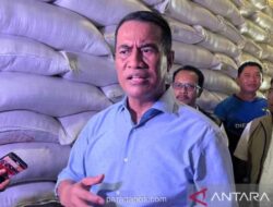 Mentan Amran Tegaskan Visi Indonesia Jadi Kekuatan Pangan Dunia
