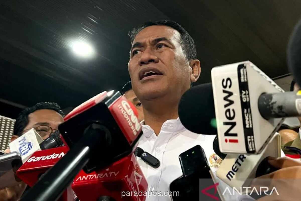 Mentan: Program B50 Dongkrak Ekspor CPO dan Hentikan Impor Solar