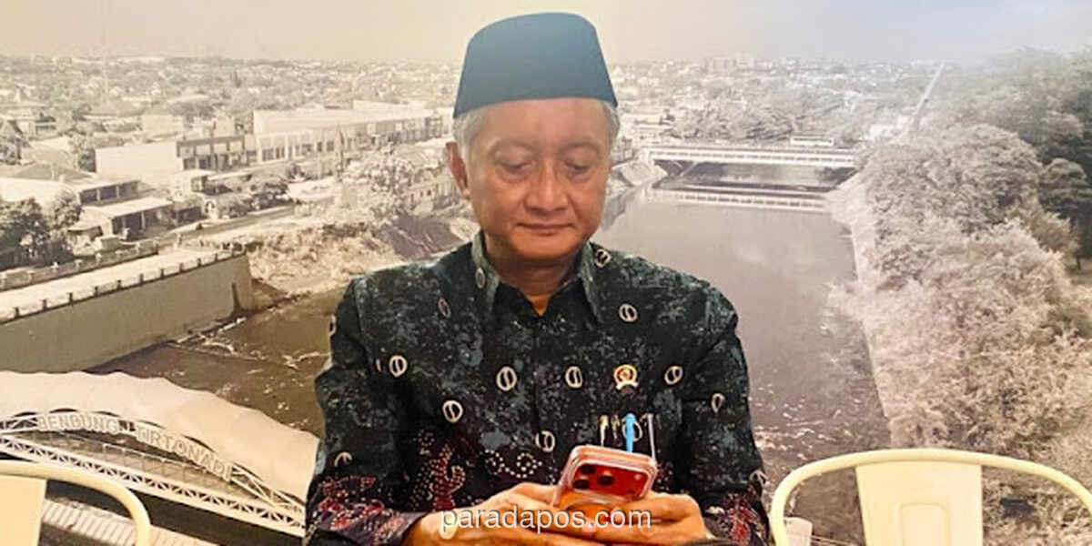 Menteri PU Terkejut dengan Penggeledahan Kejati DKI Terkait Kasus Dugaan Korupsi
