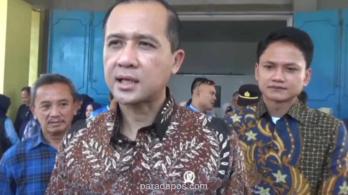 Menteri Transmigrasi Rencanakan Ekosistem Ekonomi Baru di Lahan Transmigrasi Pandeglang