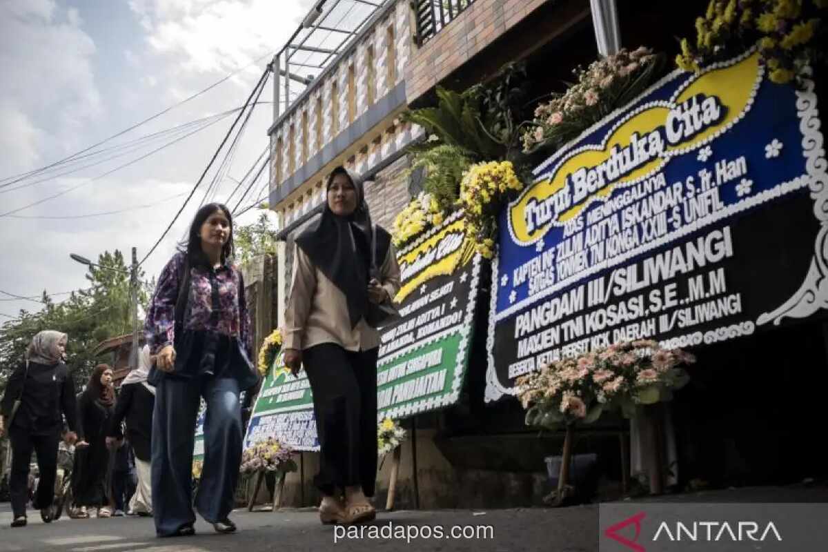 MER-C dan TPM Desak Pemerintah Bawa Kasus Gugurnya Tiga Prajurit di Lebanon ke Mahkamah Internasional