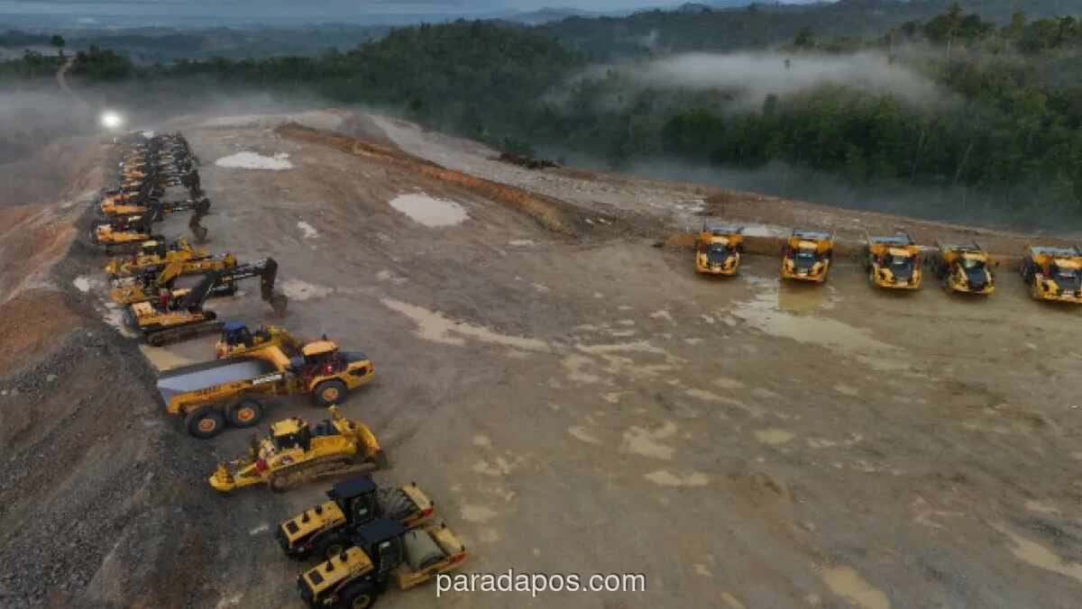 PT Merdeka Gold Resources Amankan Pinjaman Sindikasi US$150 Juta untuk Ekspansi