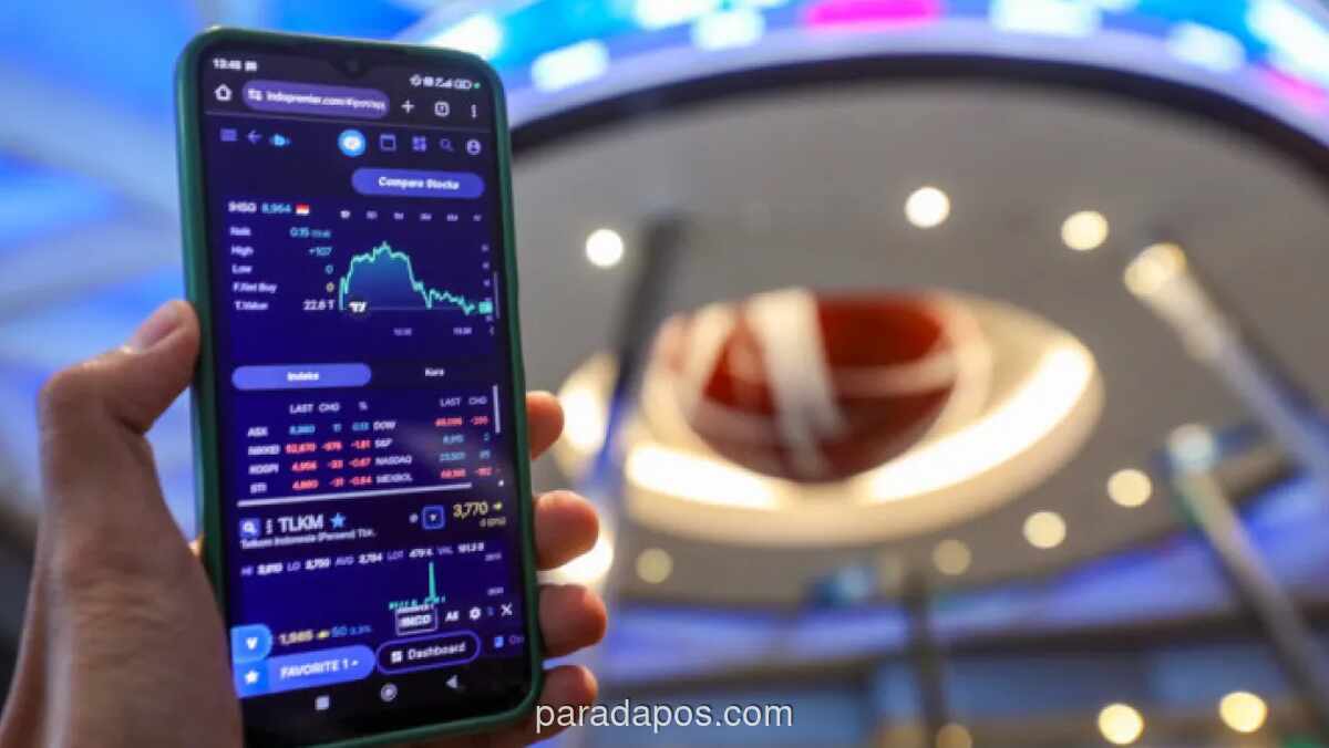 Analis: Keputusan MSCI Berpotensi Picu Tekanan Jual Terbatas pada Saham Tertentu