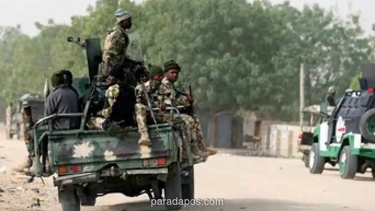 Militer Nigeria Tewaskan Puluhan Bandit Usai Penculikan Massal di Zamfara