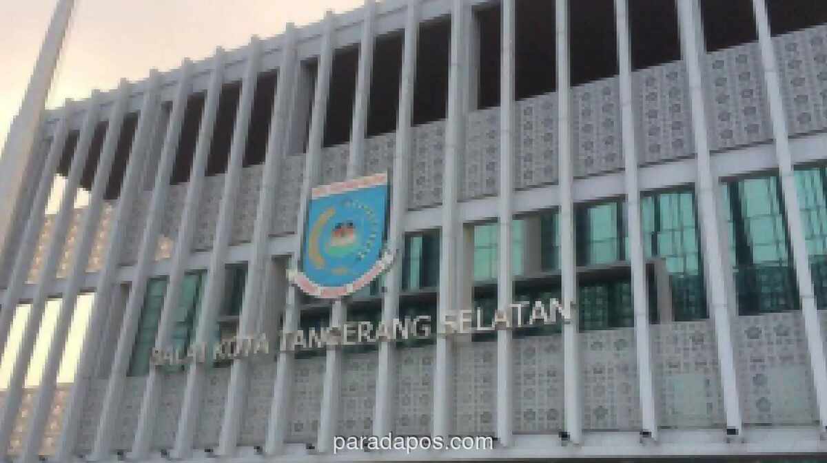 Pemkot Tangsel Minta Maaf dan Kerahkan Tim Darurat Atasi Banjir di 21 Titik