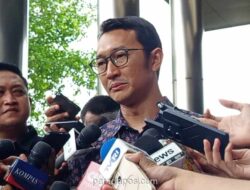 KPK Tangkap Empat Pelaku Penipuan yang Mengaku Utusan Pimpinan