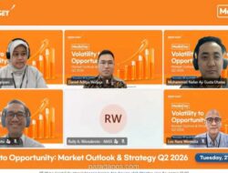 Mirae Asset Proyeksikan Ekonomi Indonesia Tumbuh 5% pada 2026