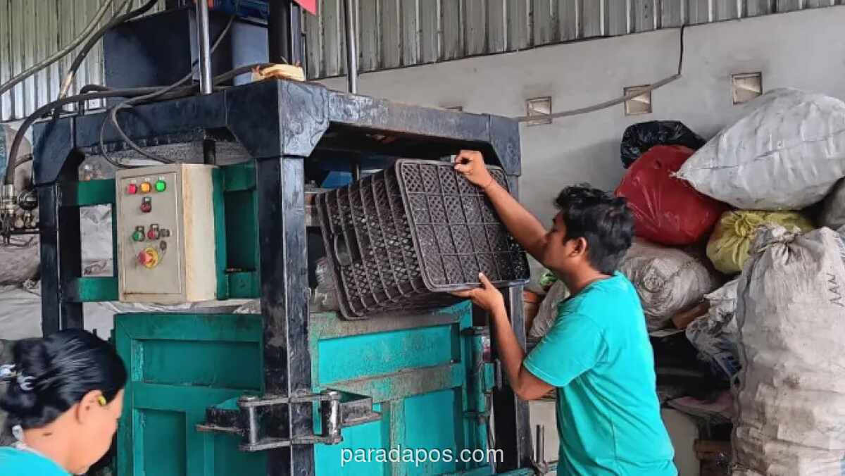 Industri Plastik Nasional Tingkatkan Daur Ulang untuk Antisipasi Harga Bahan Baku Melonjak