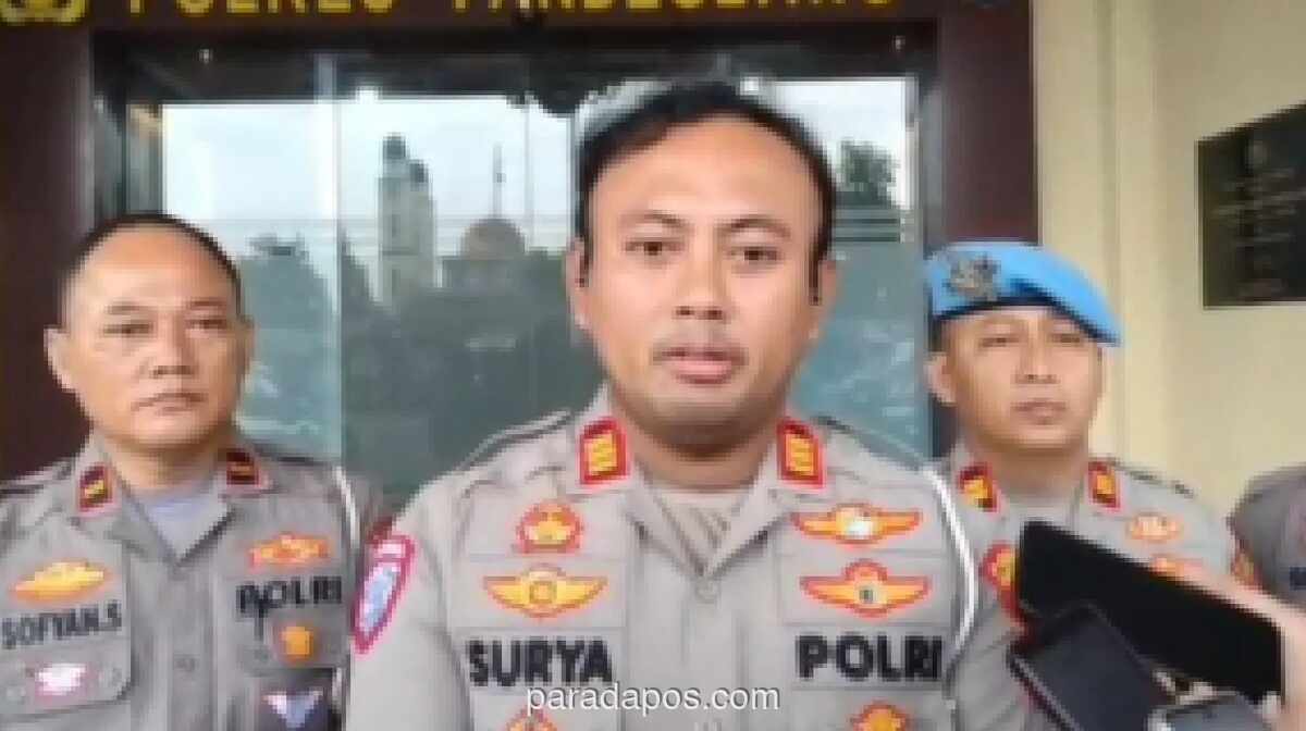 Mobil ASN Tabrak Kerumunan di Depan Sekolah di Pandeglang, Satu Tewas dan Delapan Luka